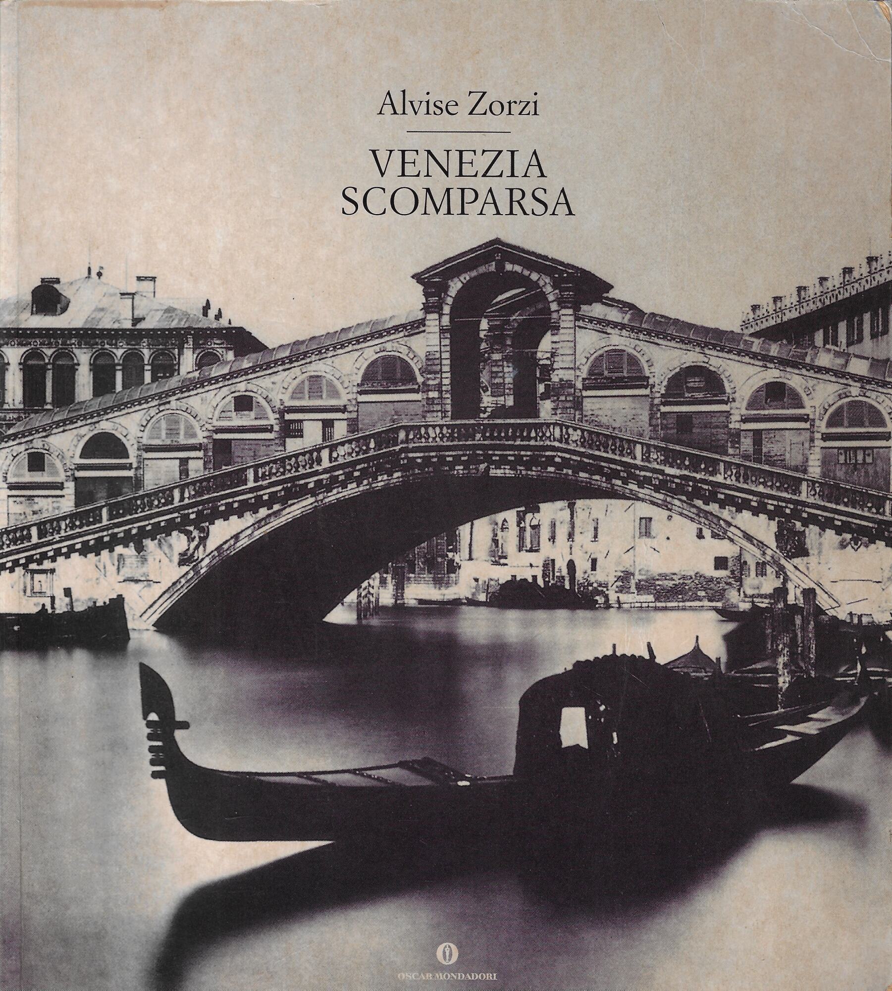 Venezia scomparsa