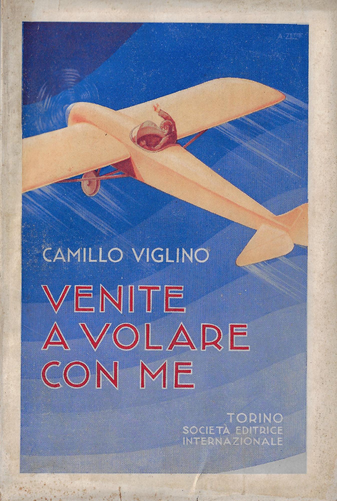 Venite a volare con me