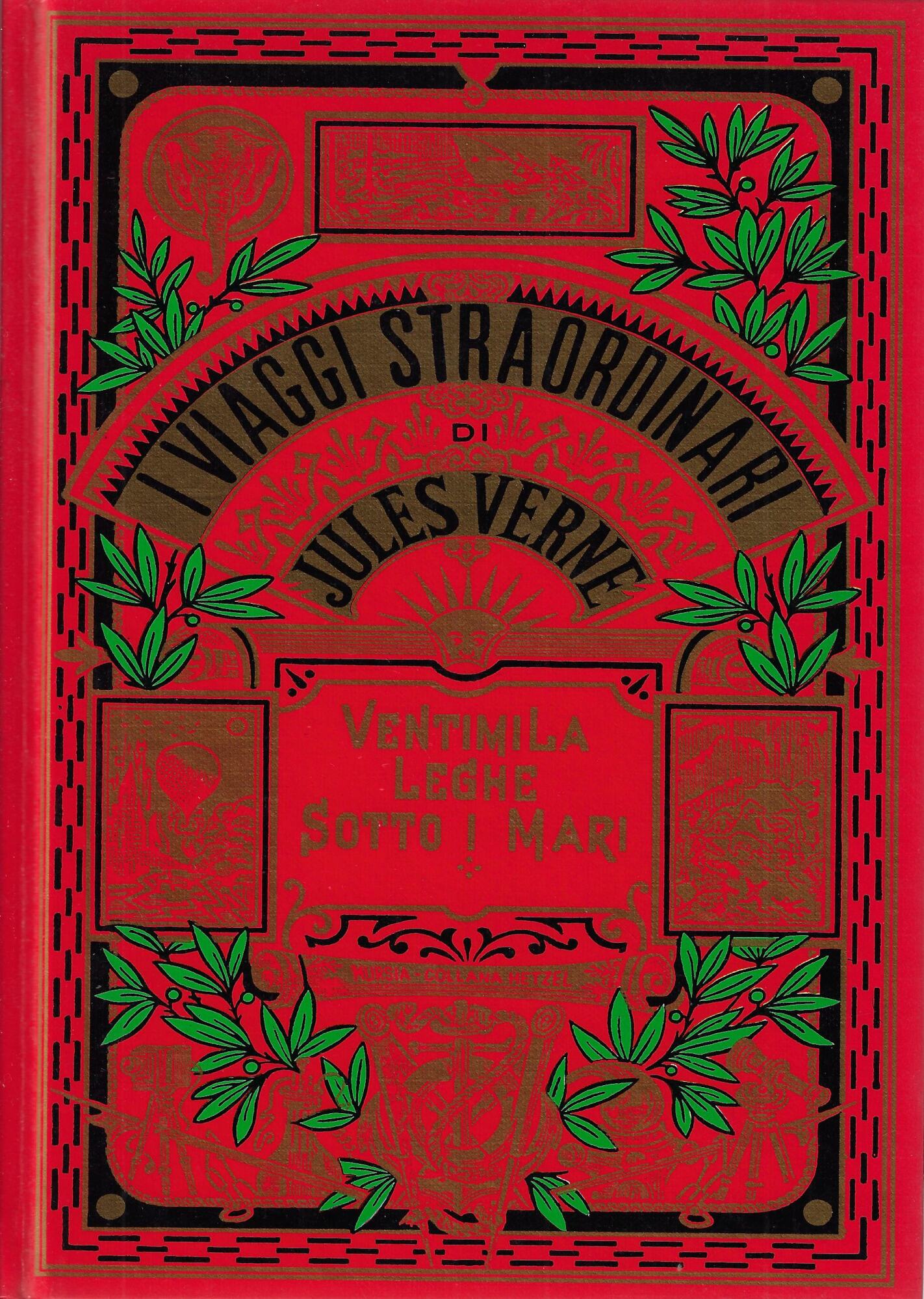 Ventimila leghe sotto i mari