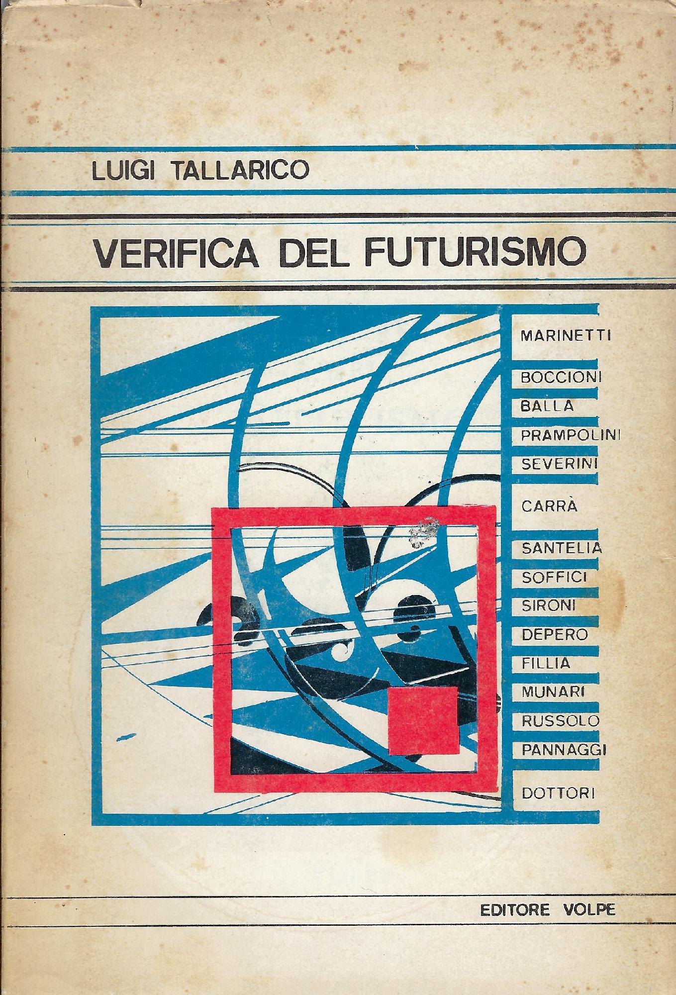 Verifica del futurismo