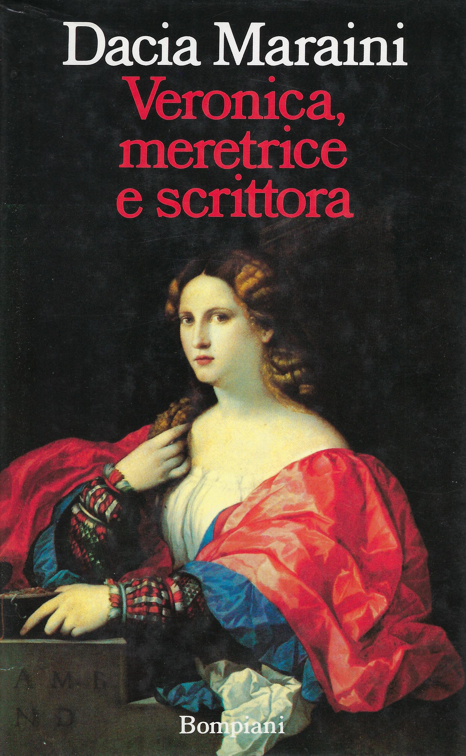 Veronica, meretrice e scrittora