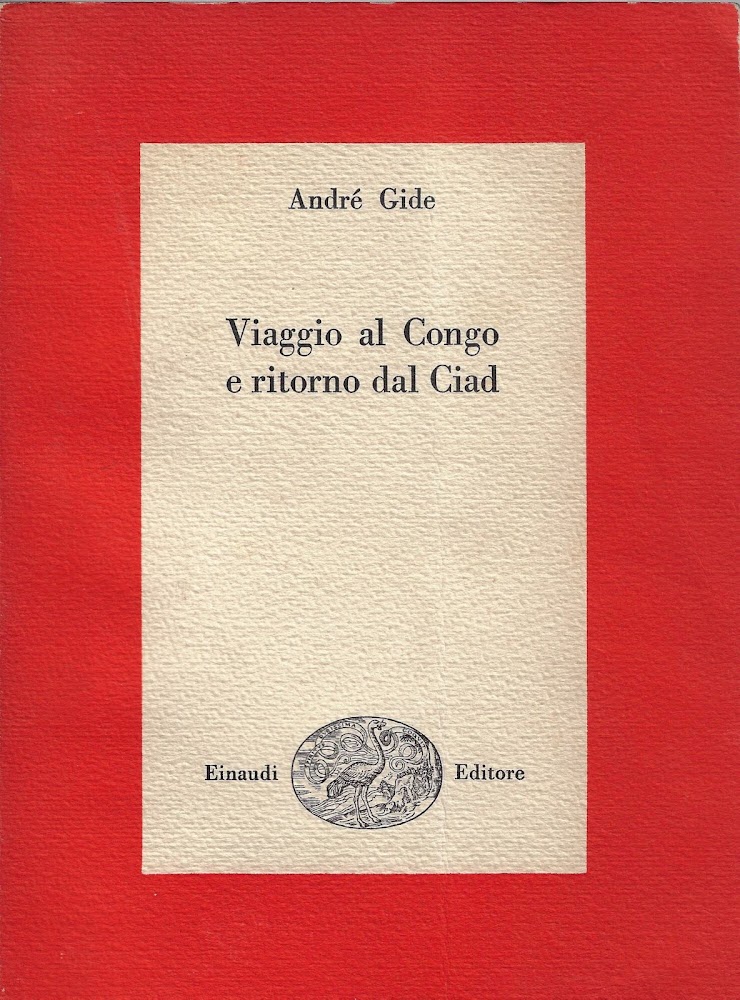 Viaggio al Congo e ritorno dal Ciad