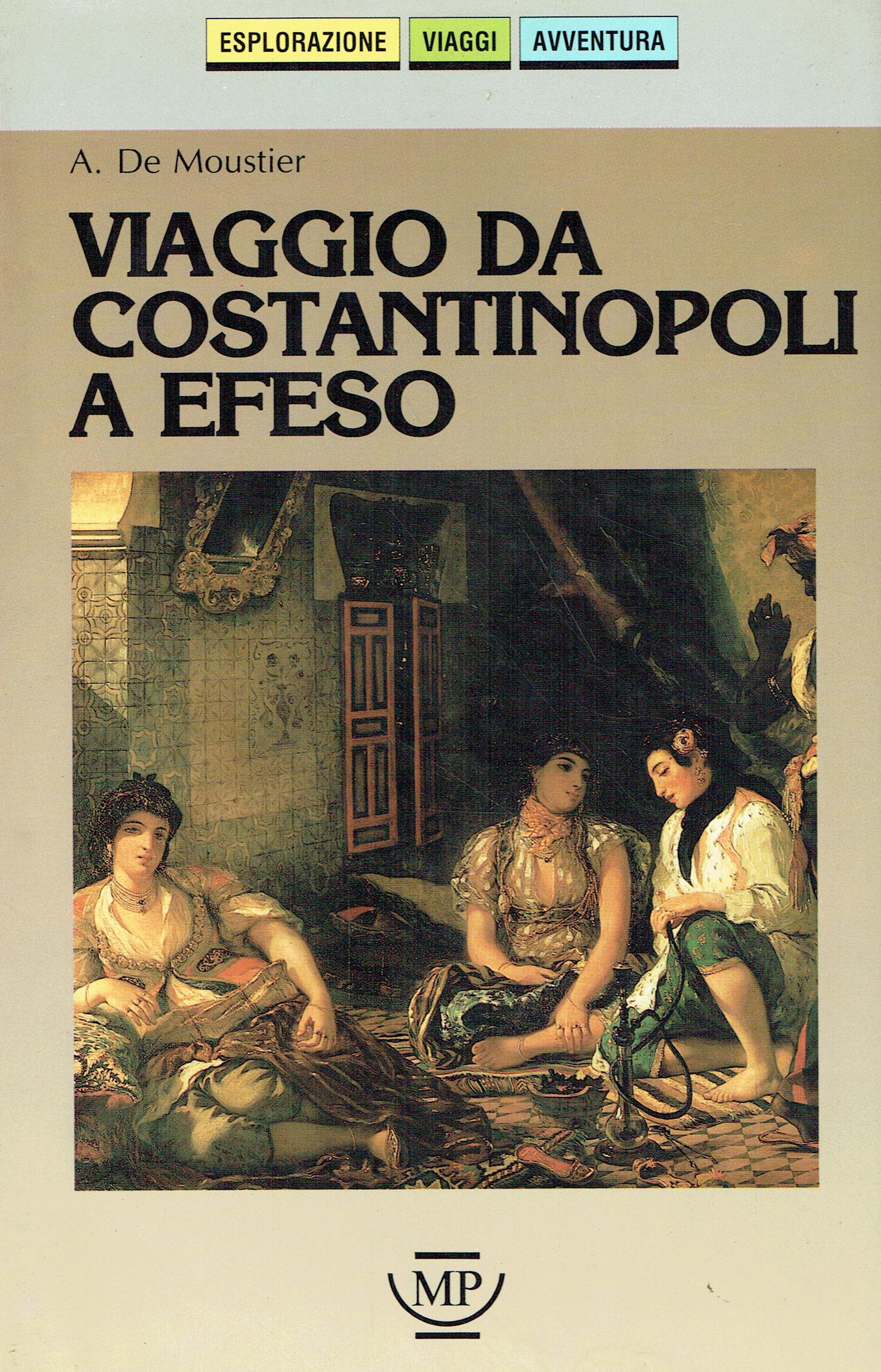 Viaggio da Costantinopoli a Efeso