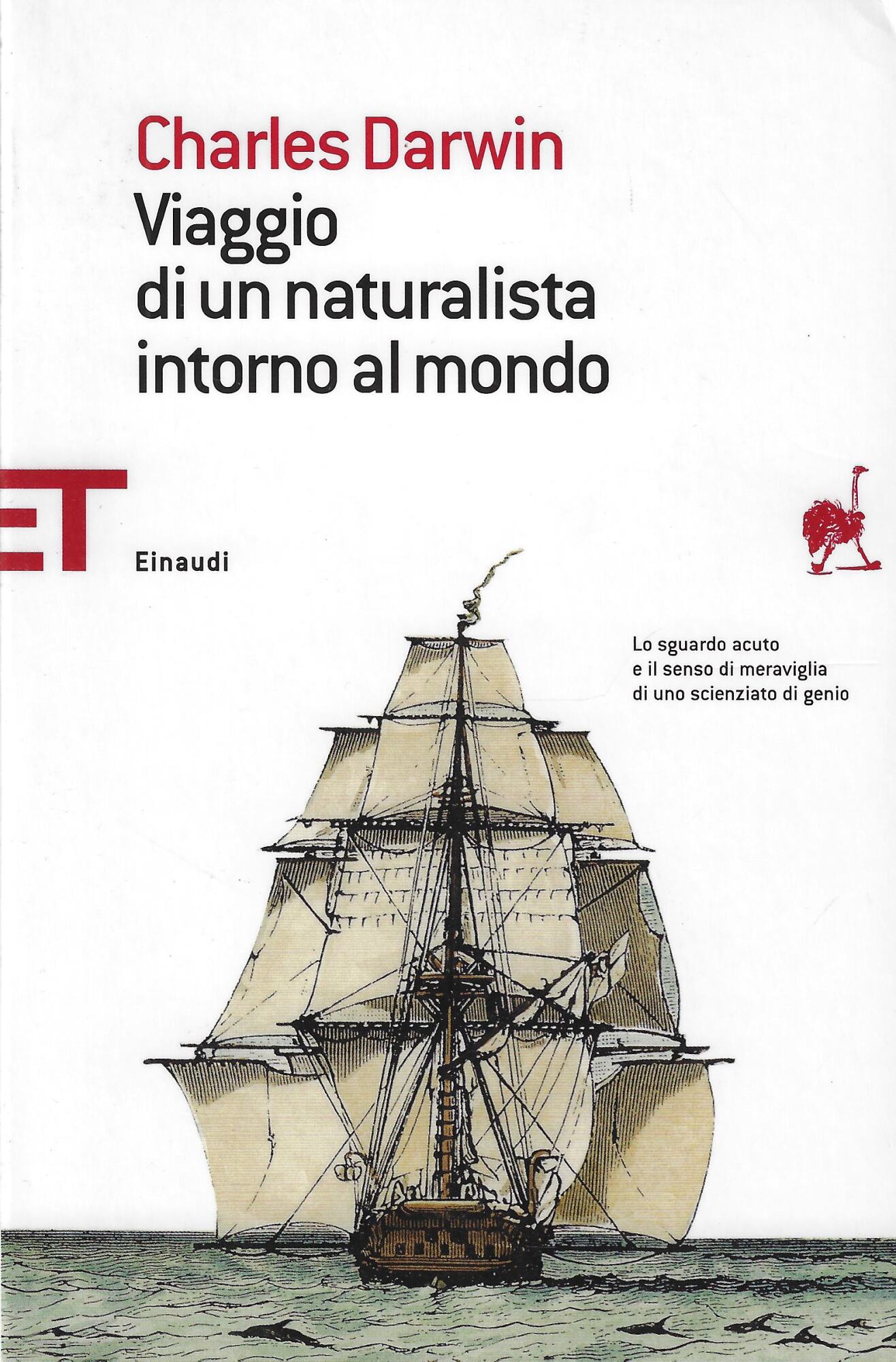 Viaggio di un naturalista intorno al mondo