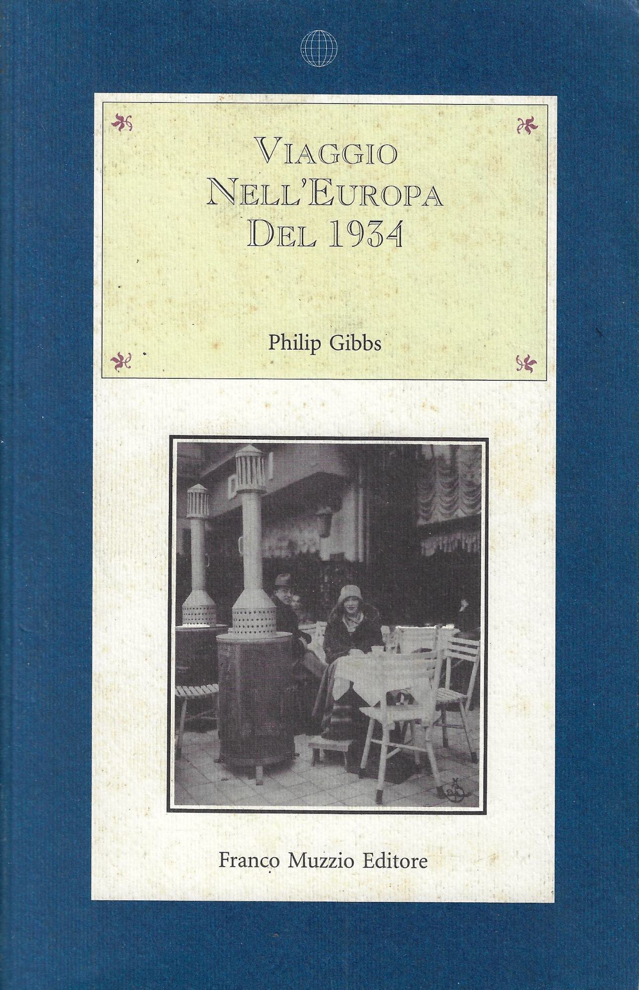 Viaggio in Europa del '34
