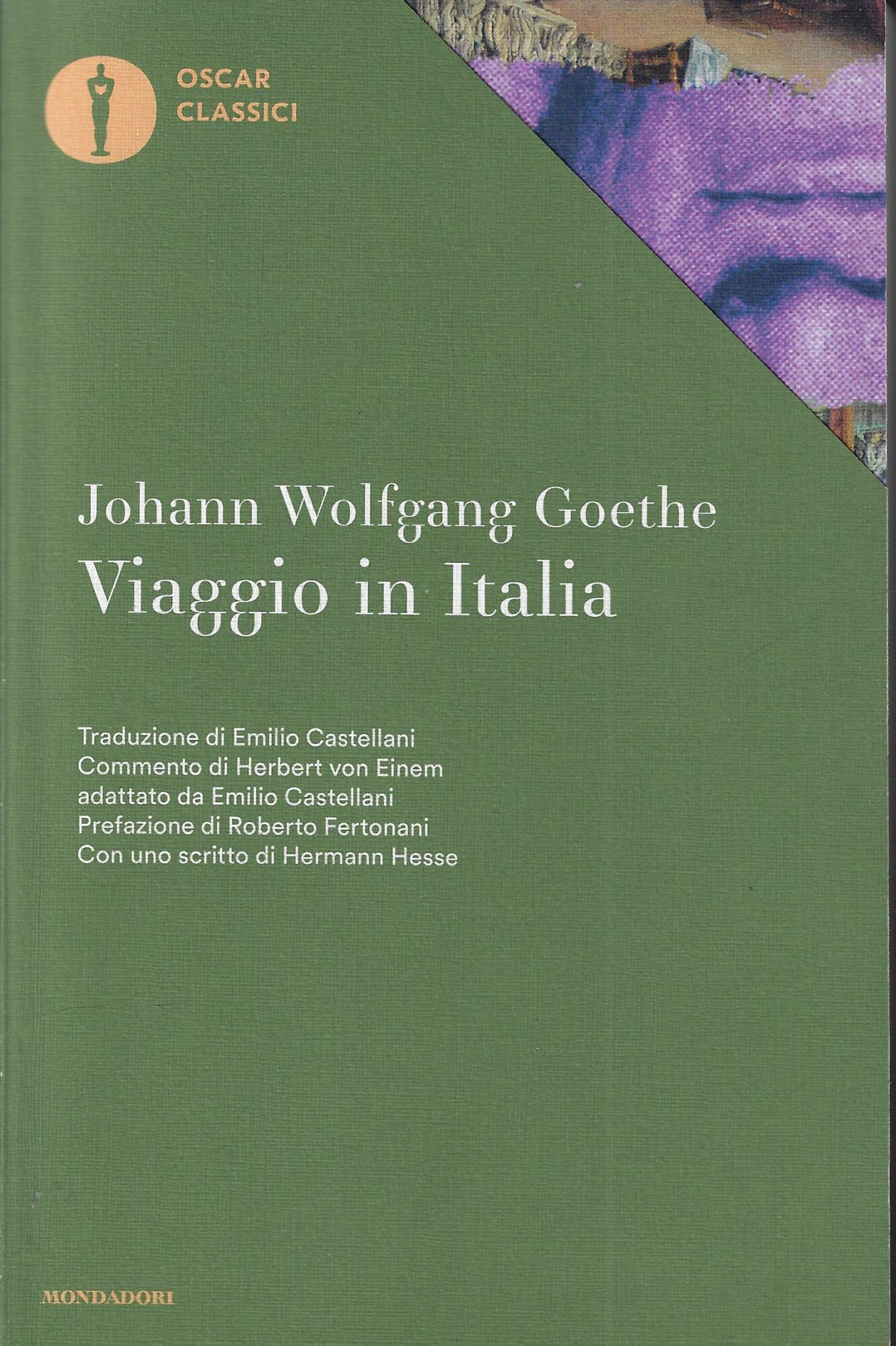 Viaggio in Italia
