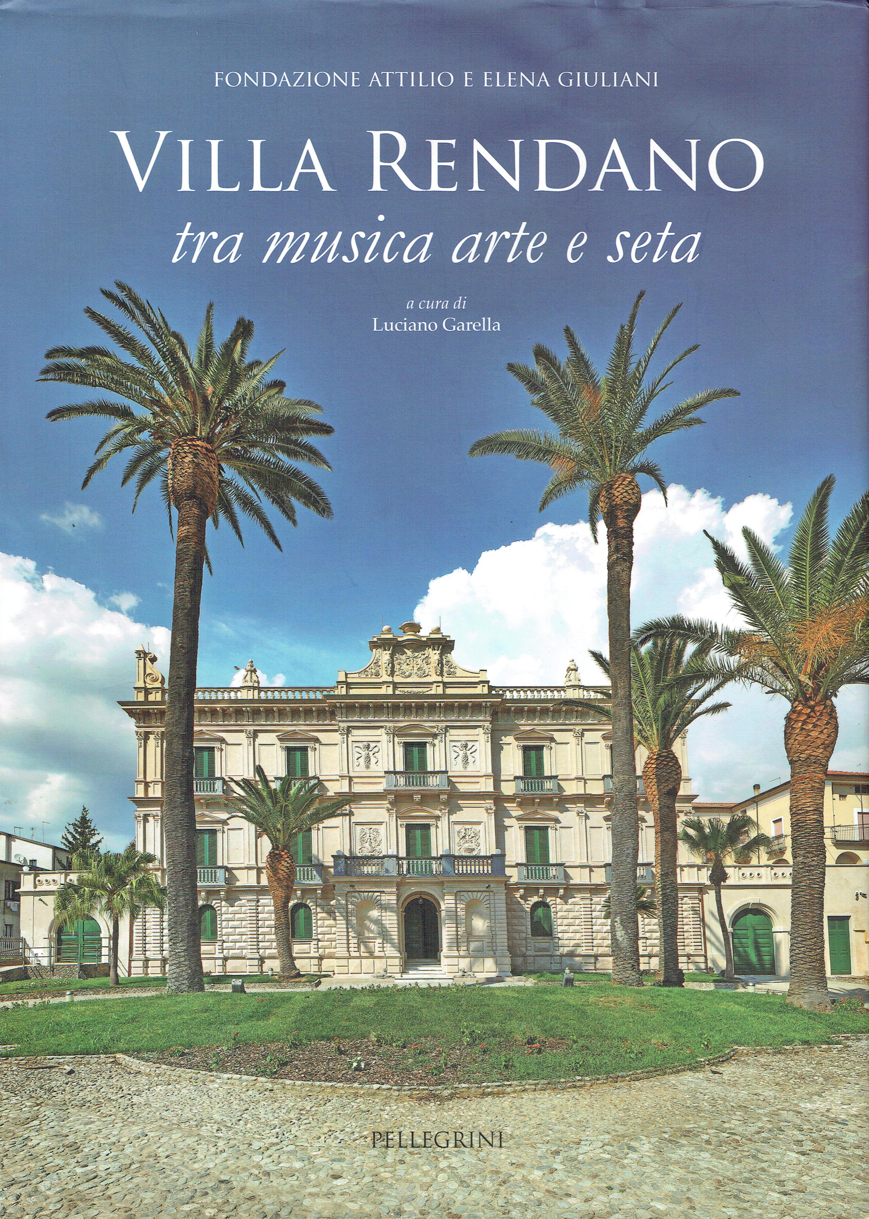 Villa Rendano tra musica arte e seta