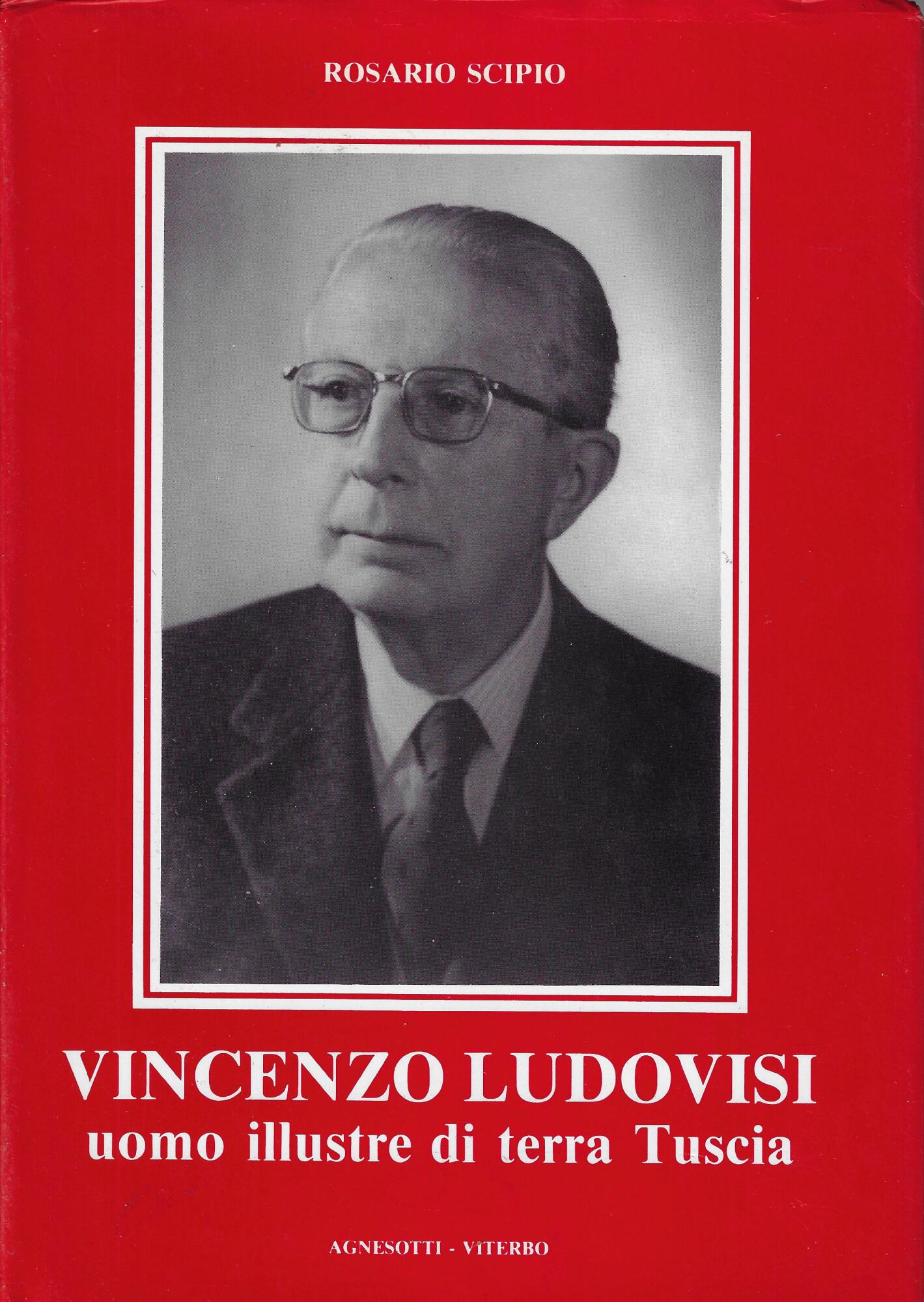 Vincenzo Ludovisi : uomo illustre di terra Tuscia