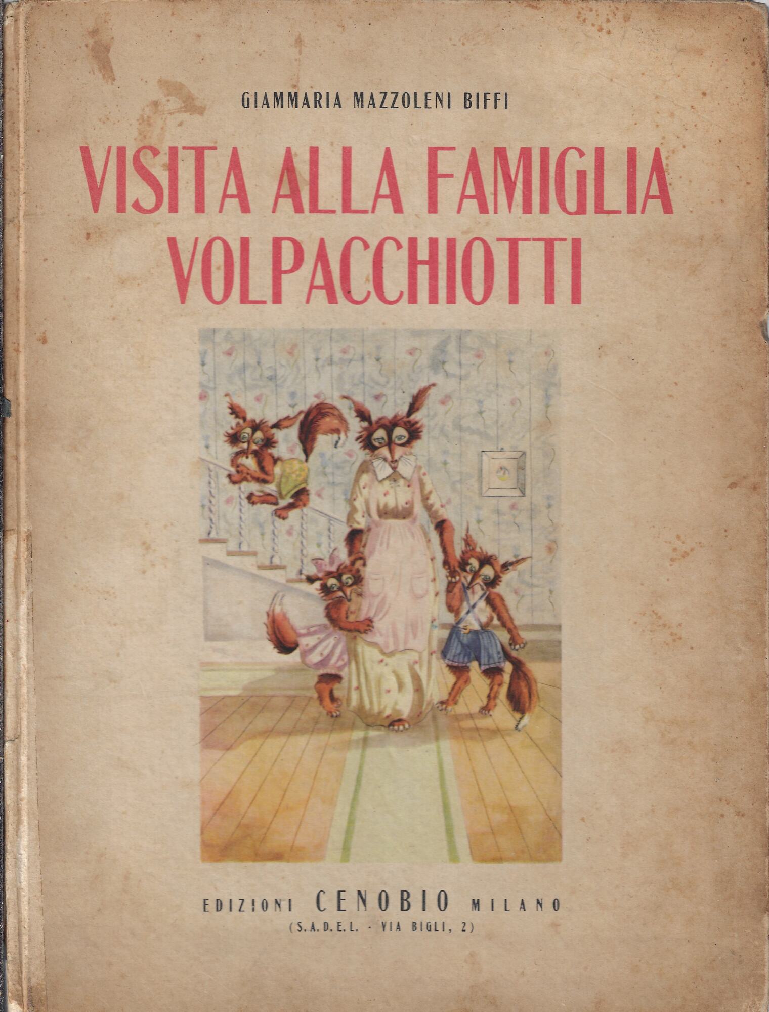 Visita alla famiglia volpacchiotti