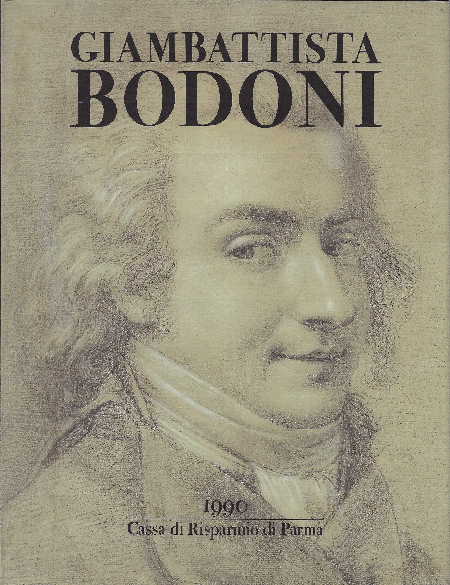 Vita del cavaliere Giambattista Bodoni tipografo italiano : ristampa del …