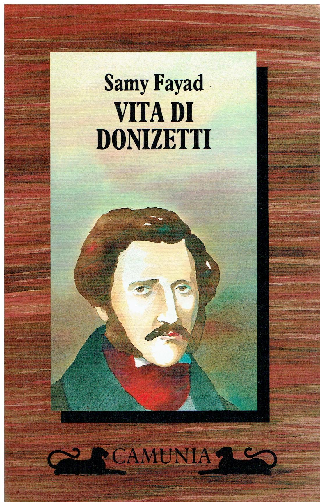 Vita di Donizetti