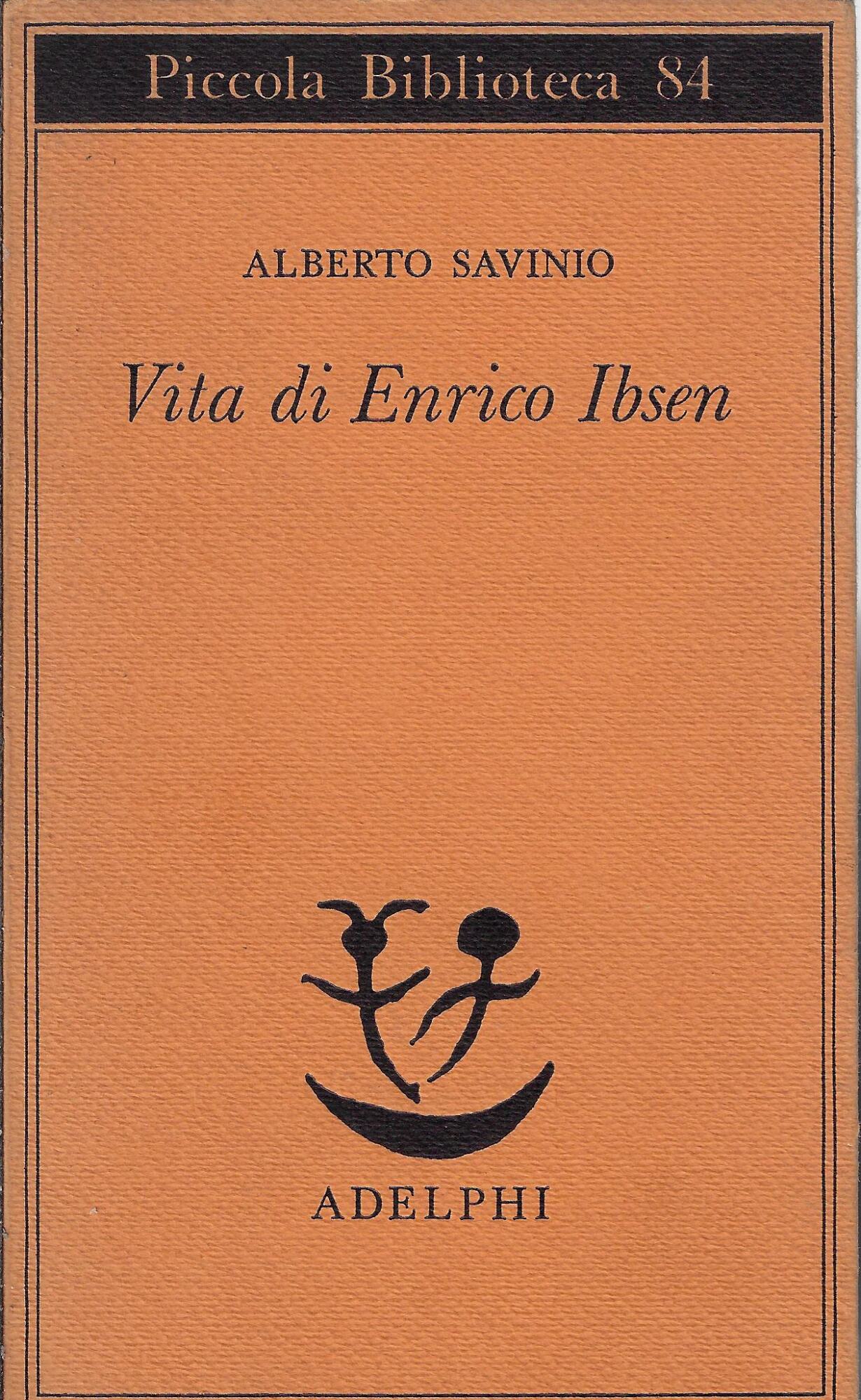 Vita di Enrico Ibsen