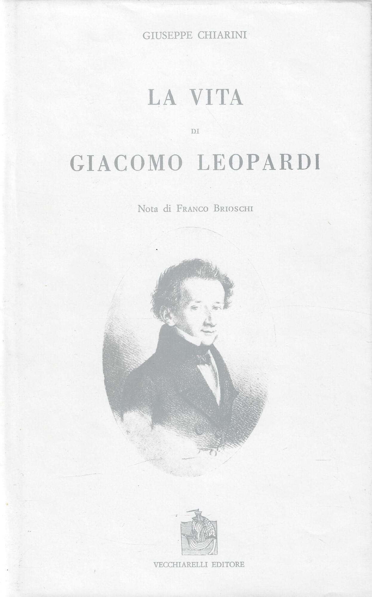 Vita di Giacomo Leopardi