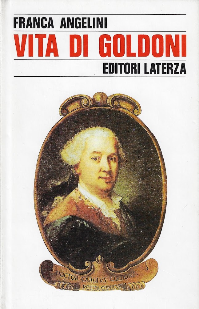 Vita di Goldoni