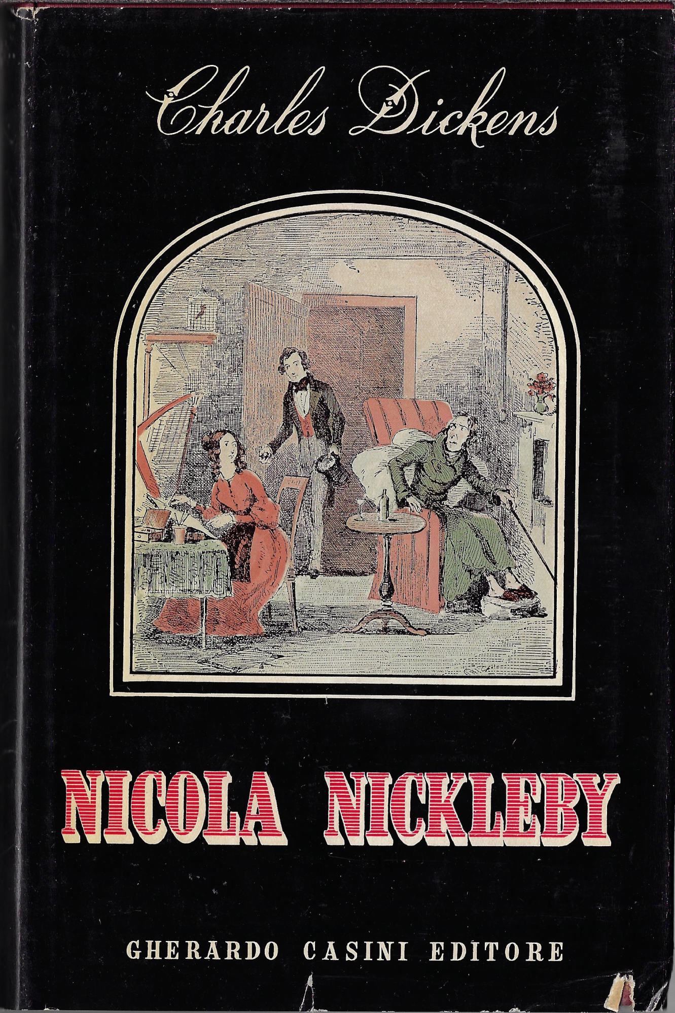Vita e avventure di Nicola Nickleby