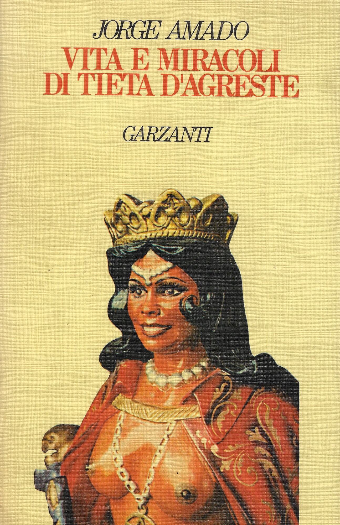 Vita e miracoli di Tieta D'Agreste