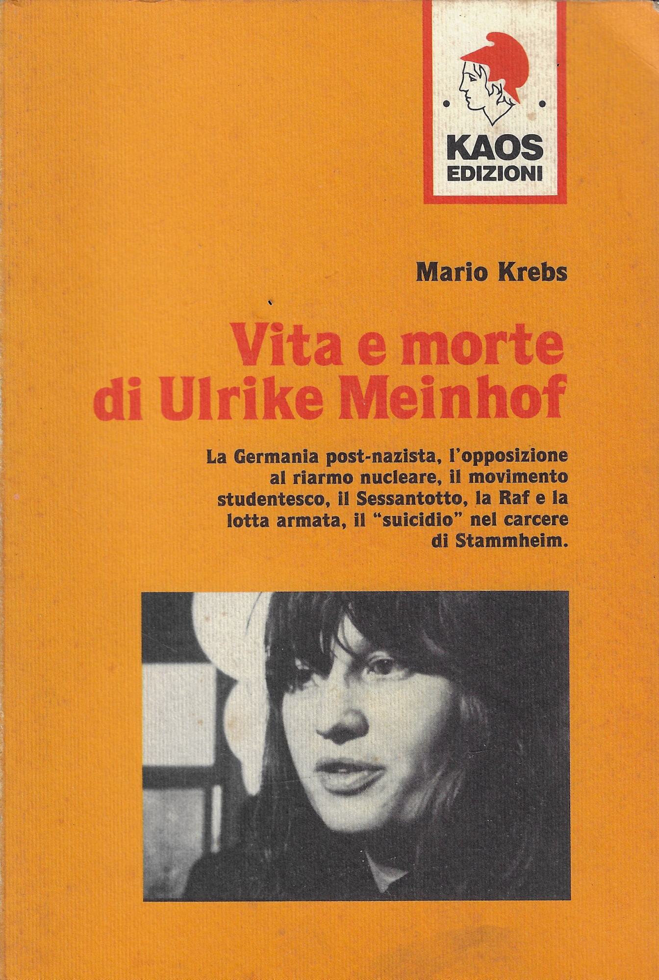 Vita e morte di Ulrike Meinhof