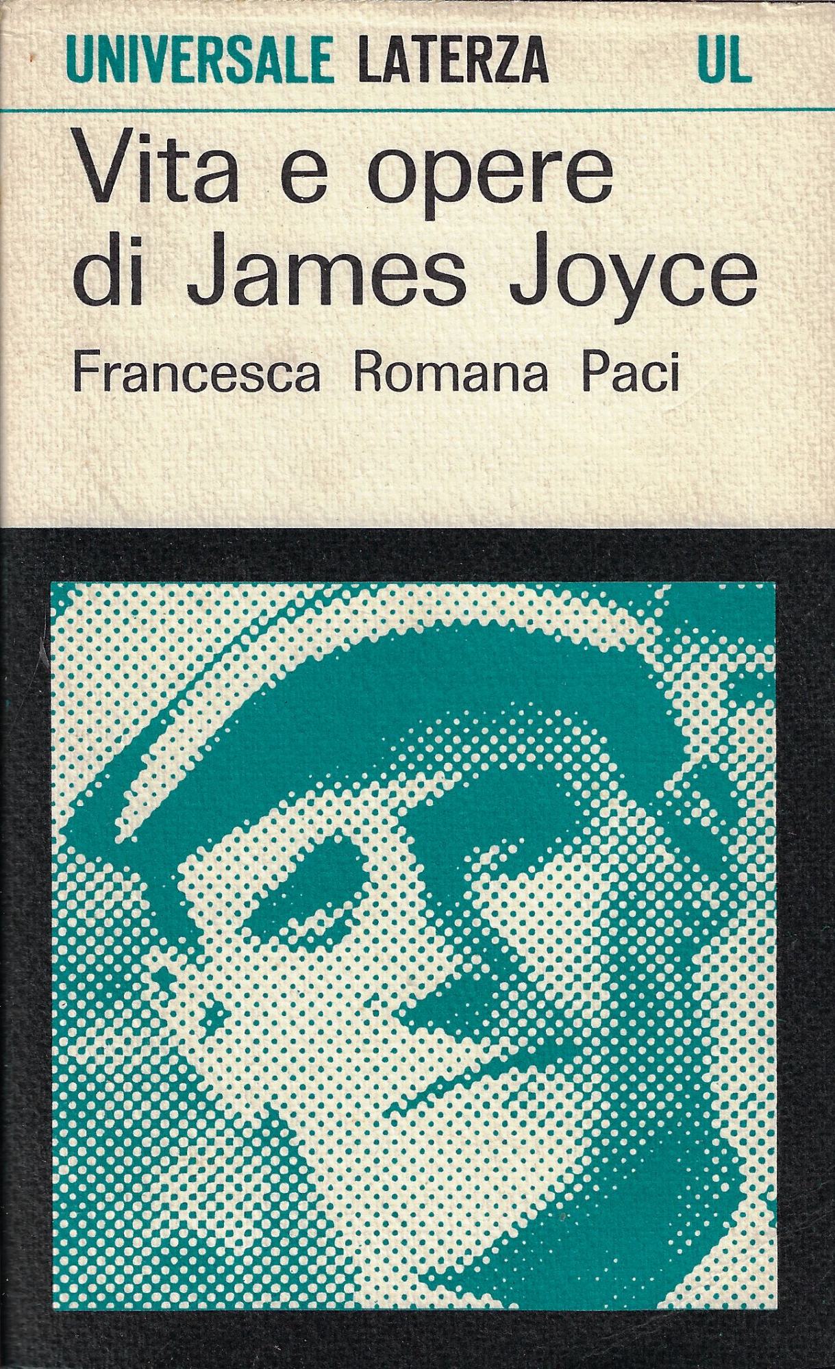 Vita e opere di James Joyce