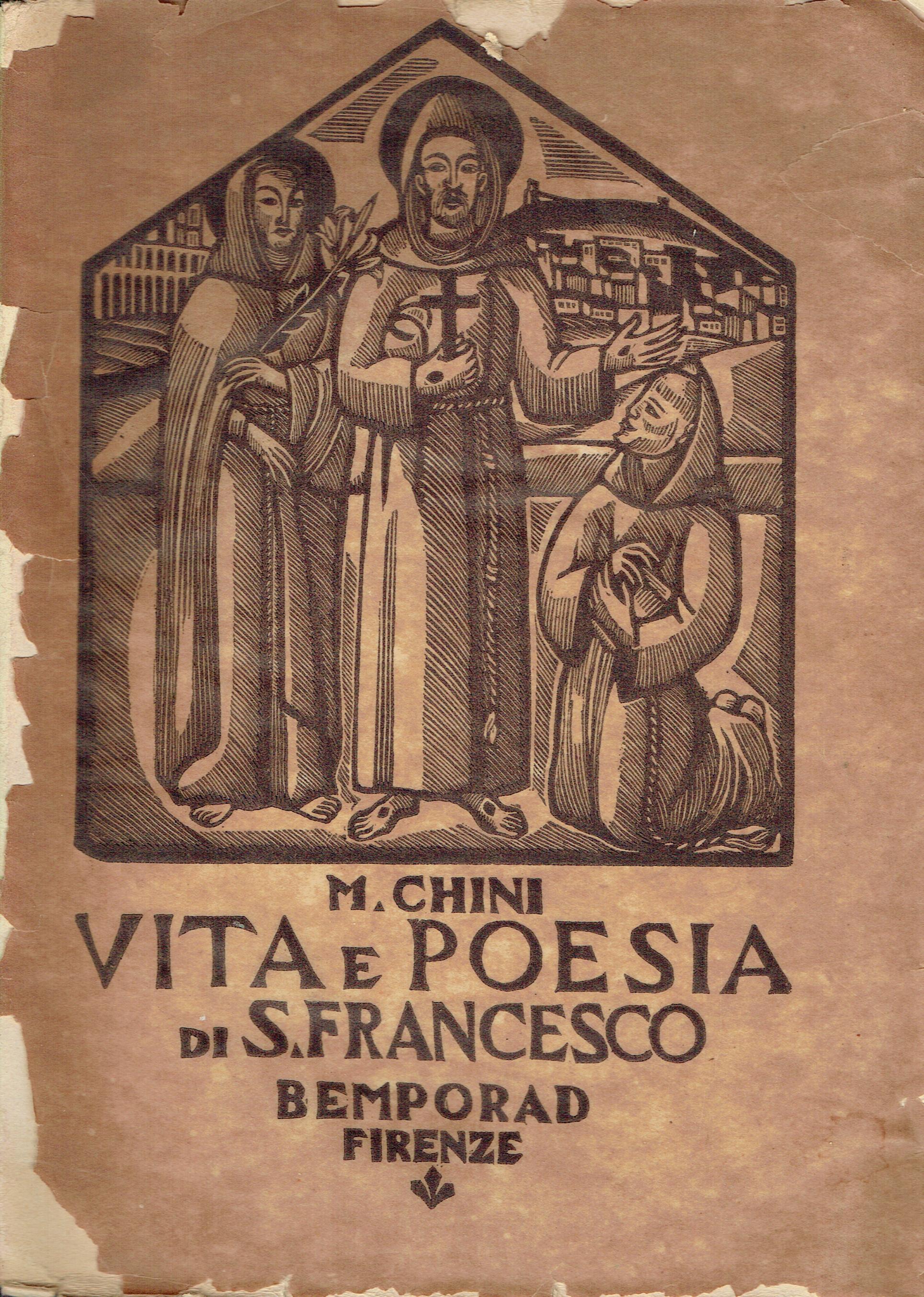 Vita e poesia di san Francesco : narrazioni scelte dai …