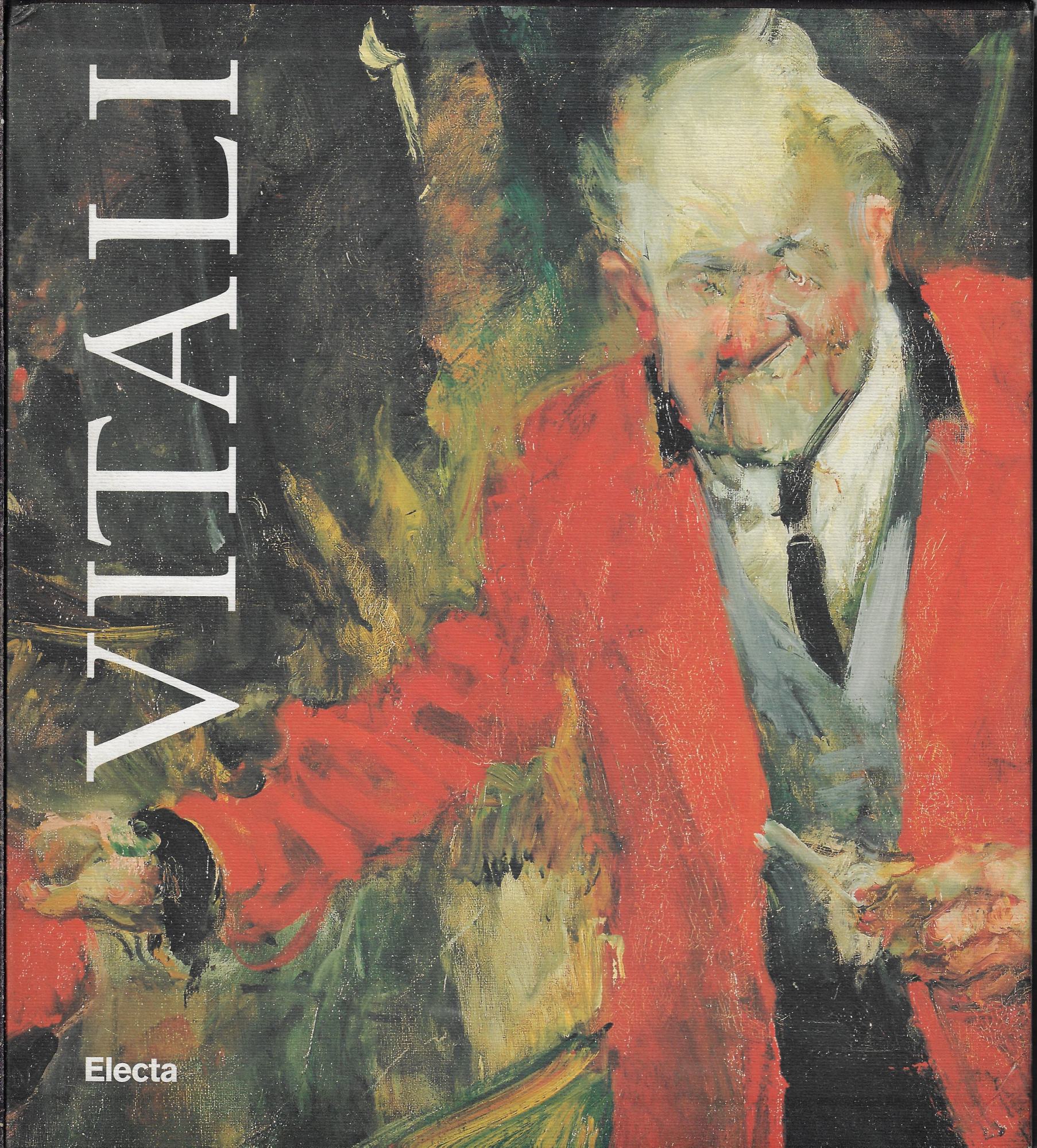 Vitali. Opere (1945-1995). Catalogo della mostra (Conegliano, 1996). Ediz. illustrata