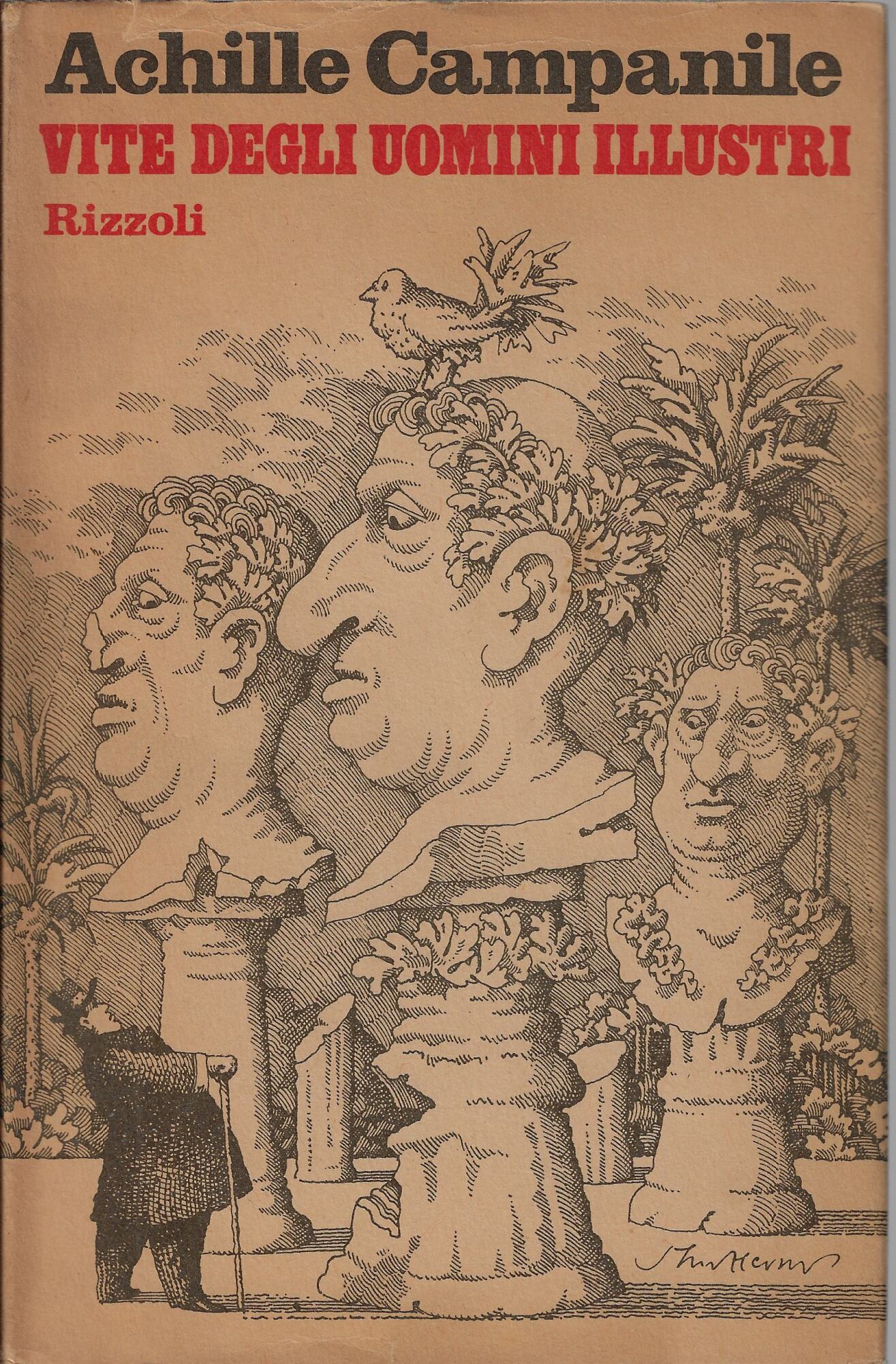 Vite degli uomini illustri