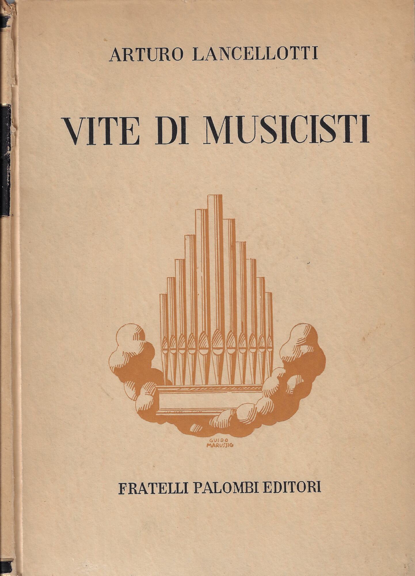 Vite di musicisti