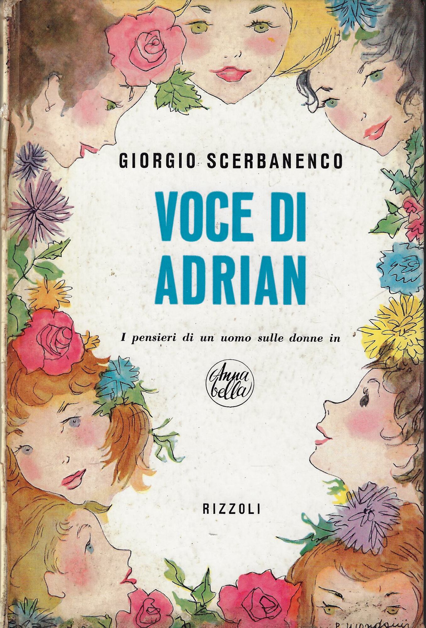 Voce di Adrian : con 19 illustrazioni di Paola Mondaini