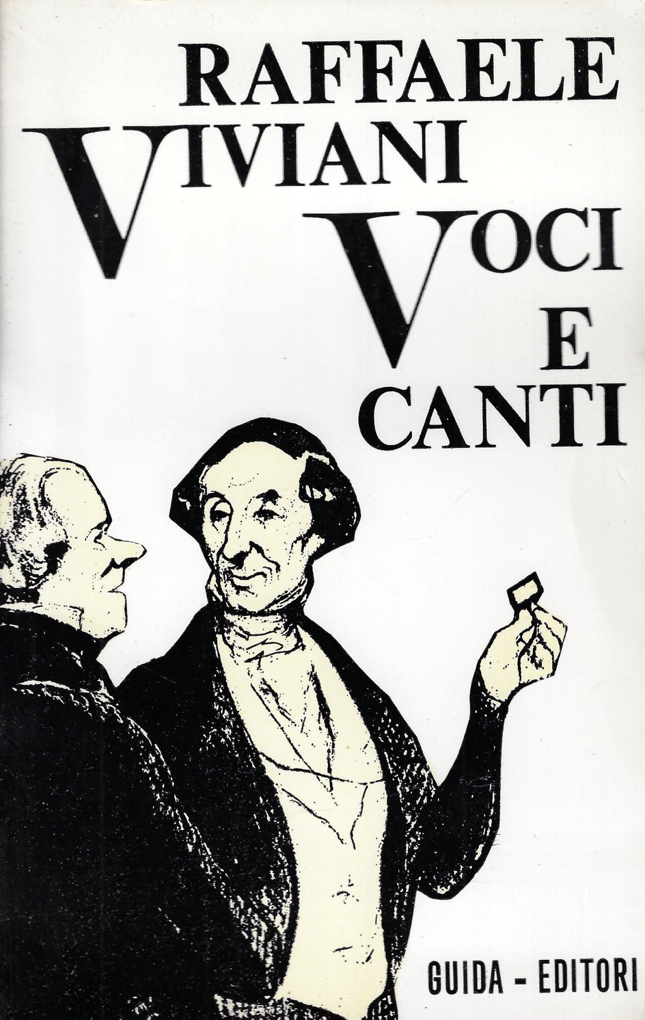 Voci e canti