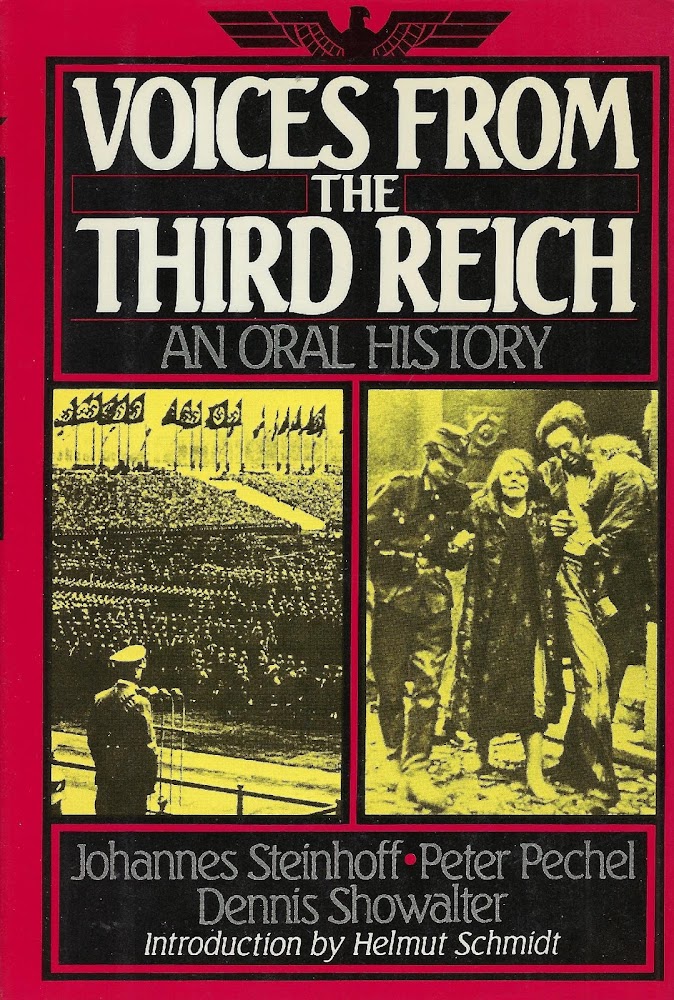 Voices from the third Reich: an oral history