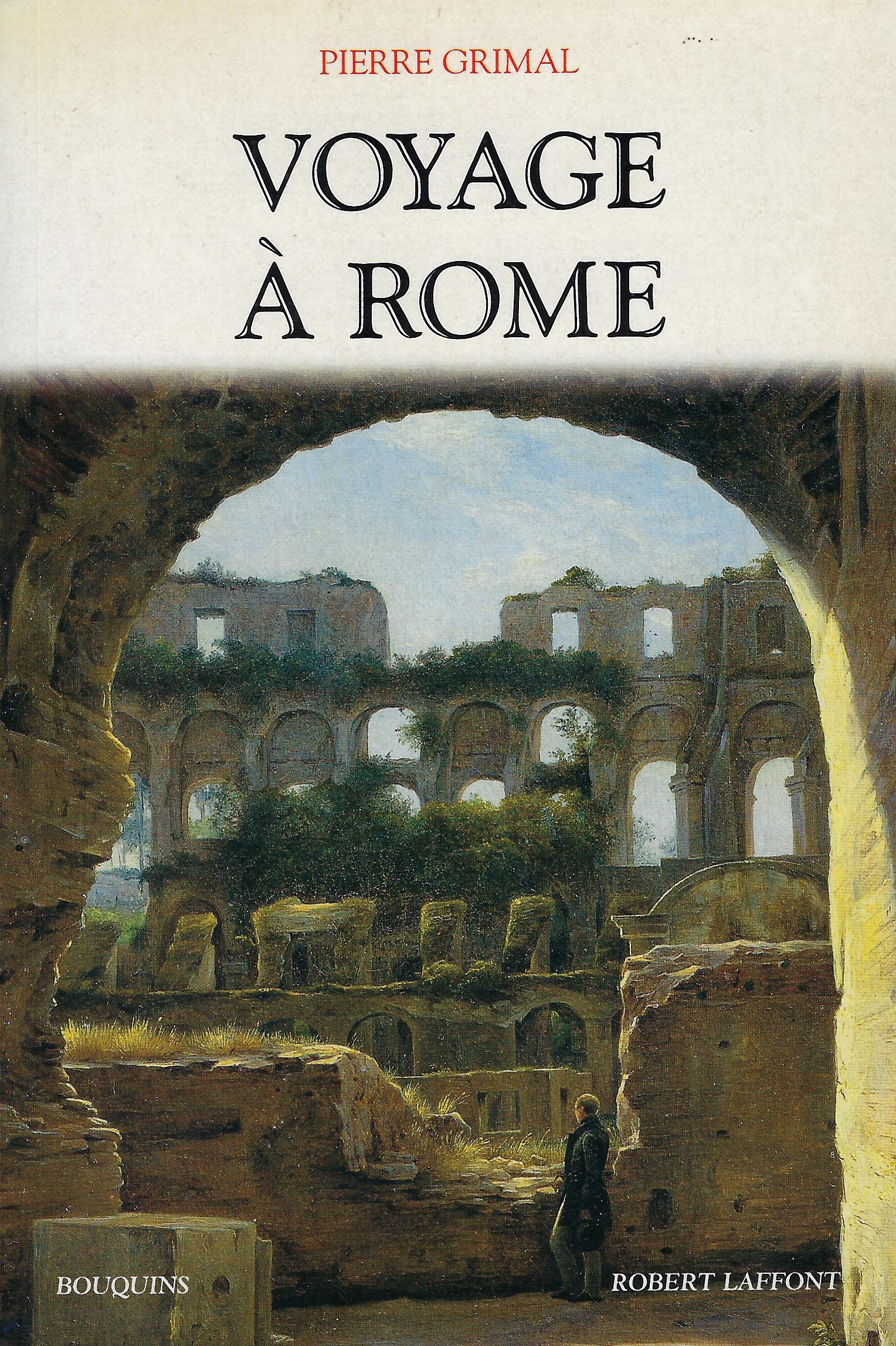 Voyage a Rome