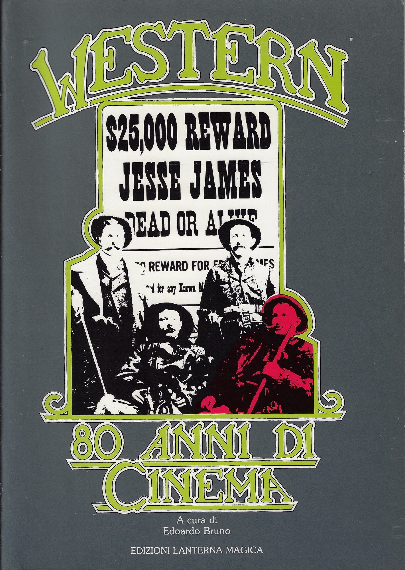 Western: 80 anni di cinema