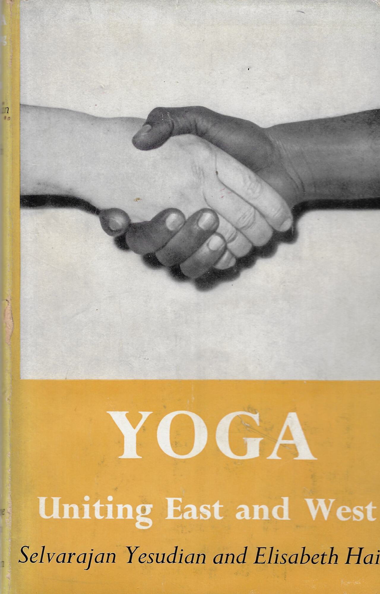 Yoga: uniting east and west