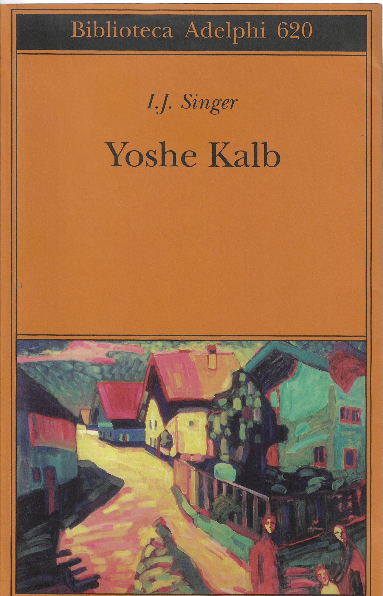 Yoshe Kalb