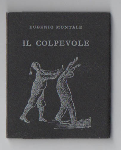 Il colpevole. Con tre disegni di Ottone Rosai