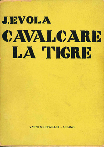 Cavalcare la tigre