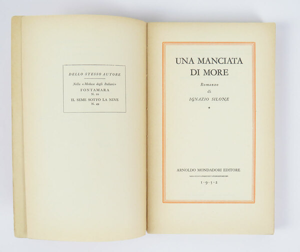 Una manciata di more