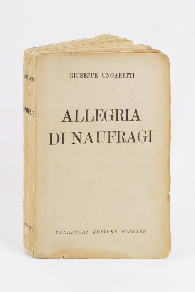 Allegria di naufragi