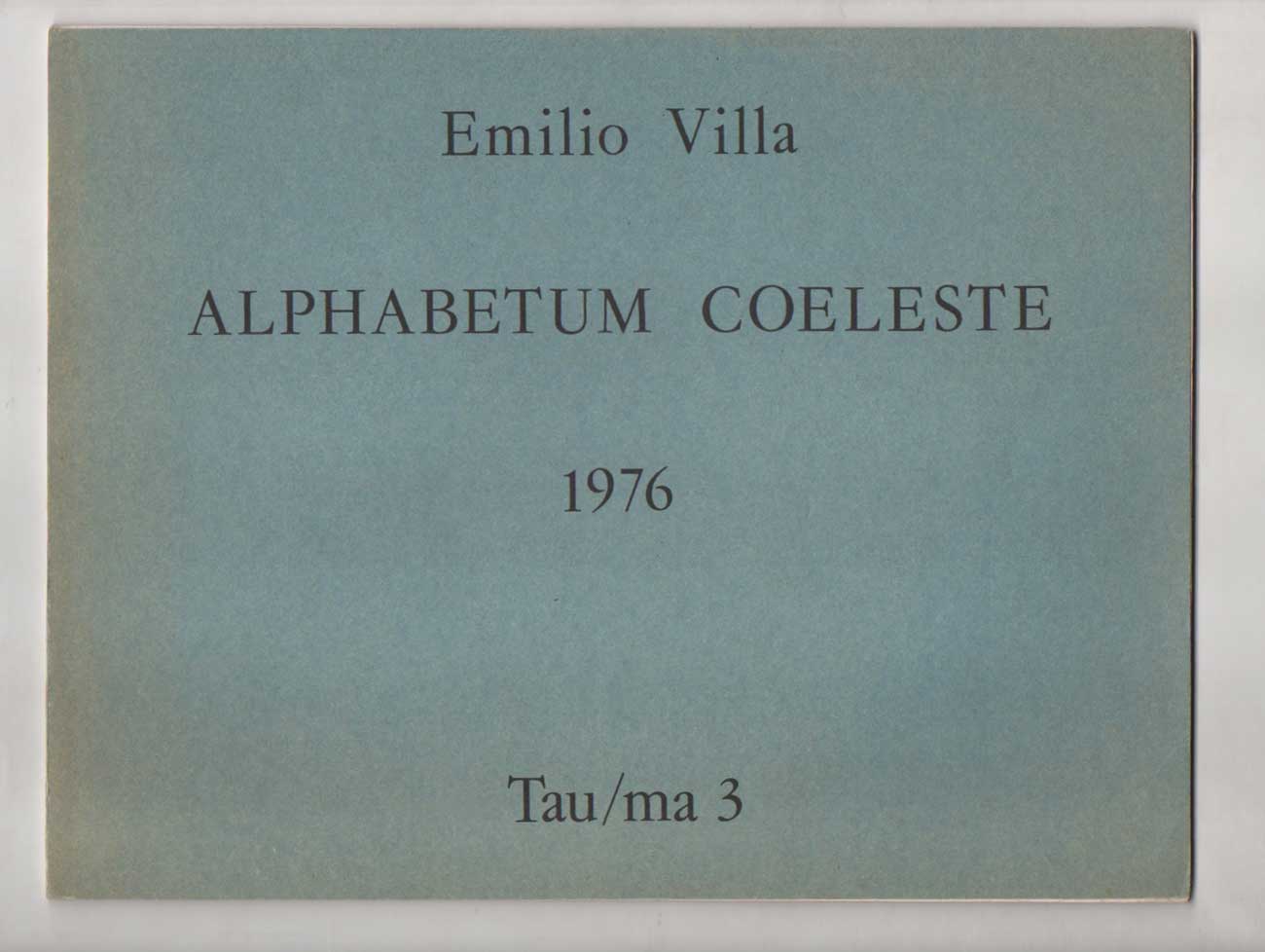 Alphabetum Coeleste