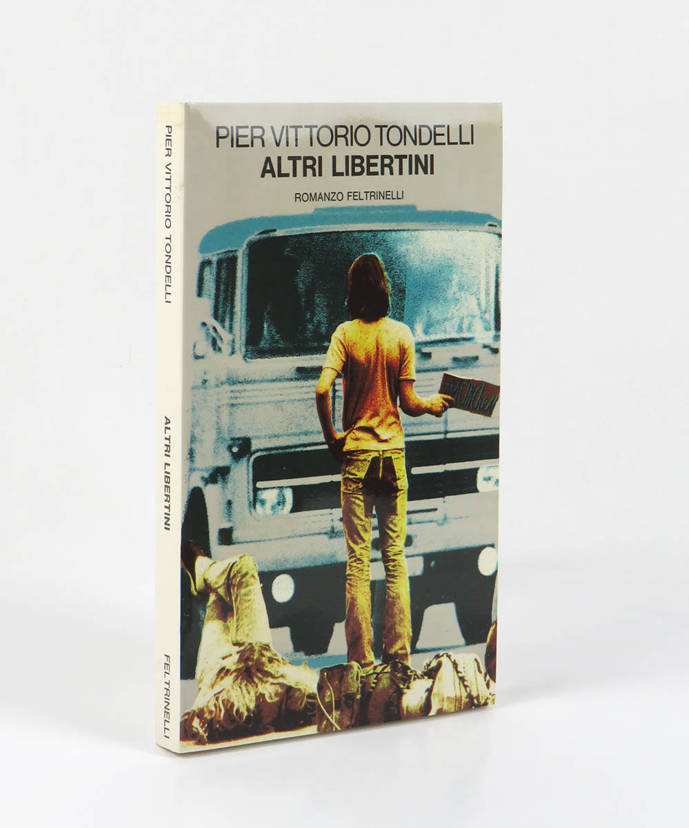 Altri libertini. Romanzo