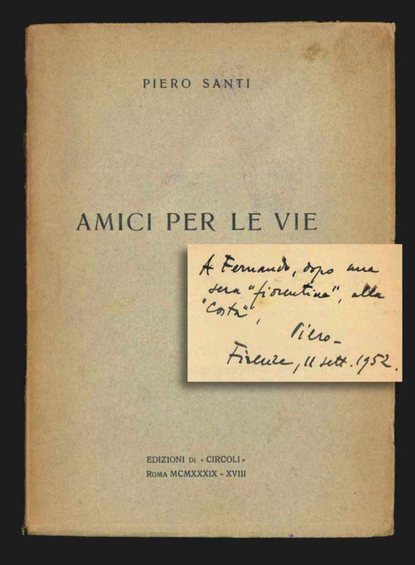 Amici per le vie