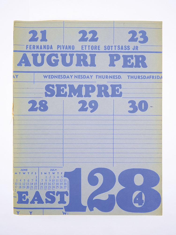 Auguri per sempre