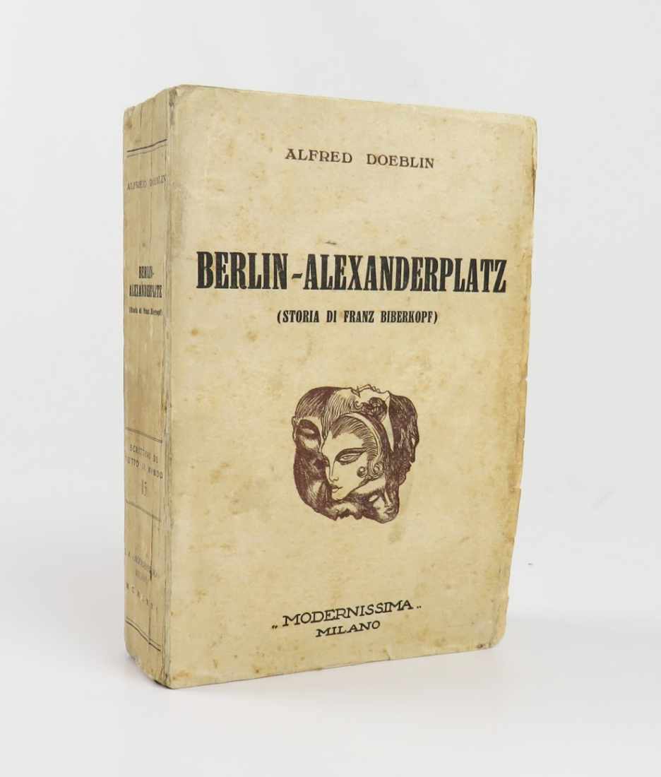 Berlin - Alexanderplatz (storia di Franz Biberkopf). Introduzione e traduzione …