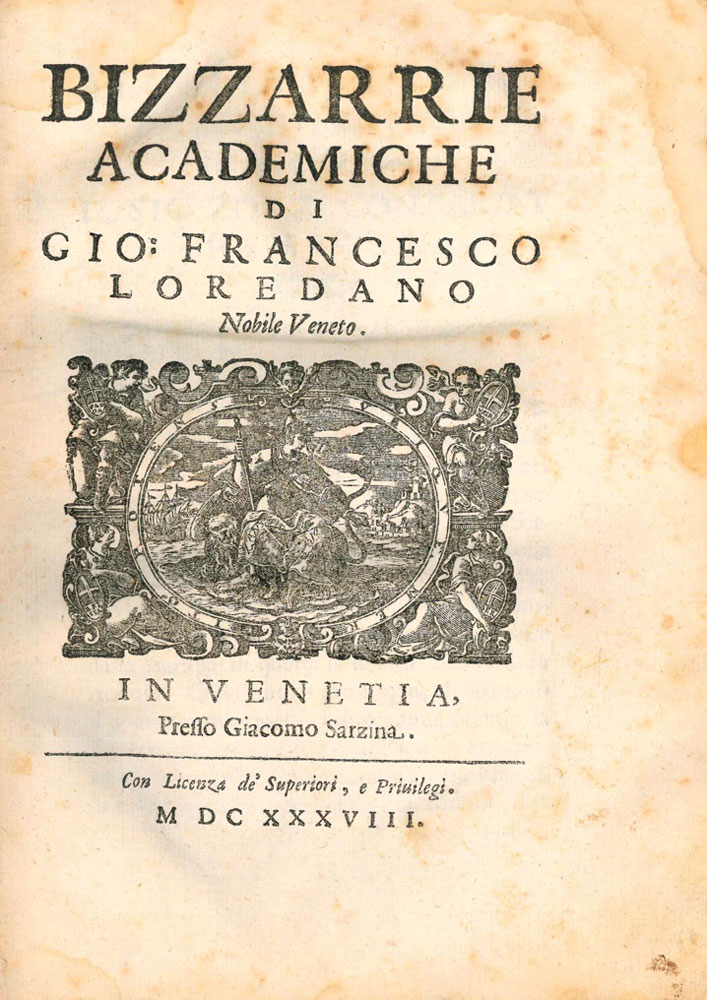 Bizzarrie academiche