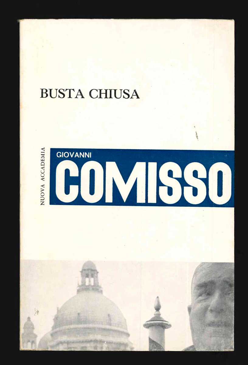 Busta chiusa. Presentazione di Ruggero Jacobbi