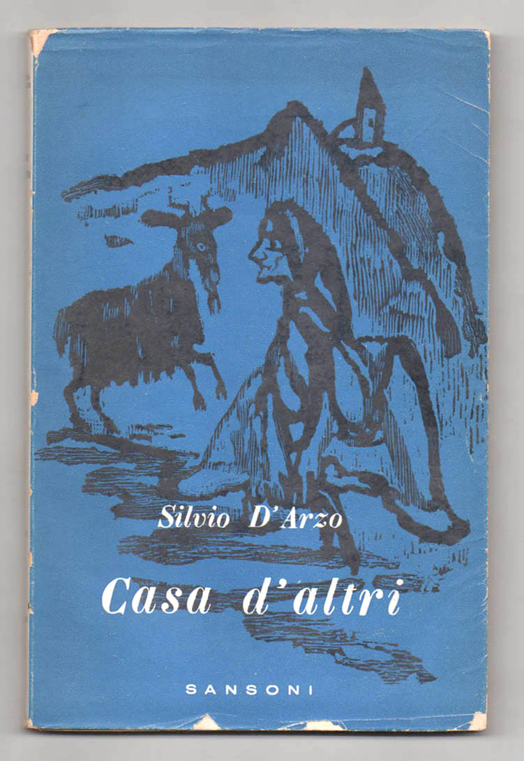 Casa d’altri. Racconto lungo