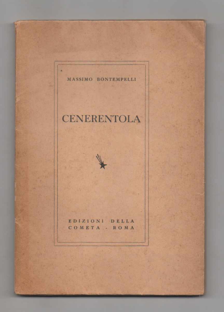 Cenerentola. Spettacolo in tre atti (cinque quadri)