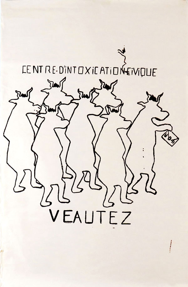 Centre d’intoxication civique. Veautez