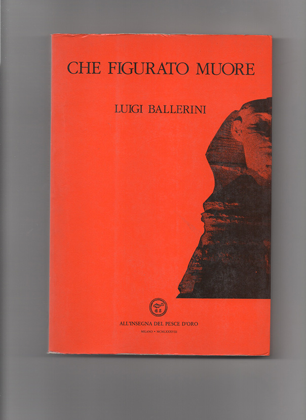 Che figurato muore