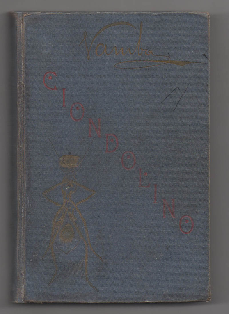 Ciondolino [Gigi parmi les insectes; The Prince and His Ants] …