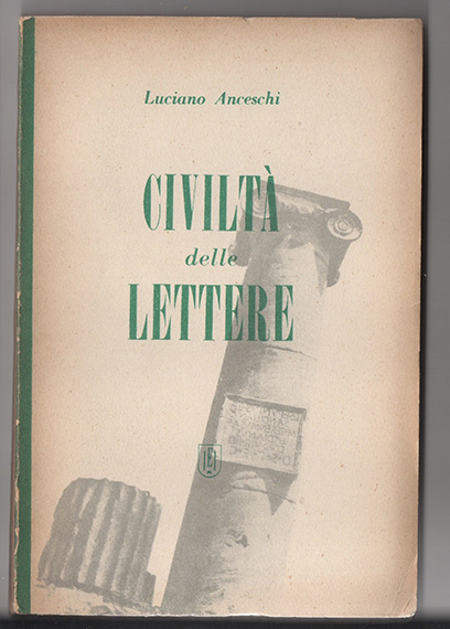 Civiltà delle lettere